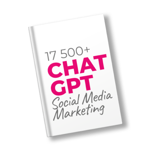 17500+ ChatGPT Prompts For Social Media Marketing