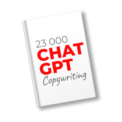 23000+ ChatGPT Prompts for Copywriting