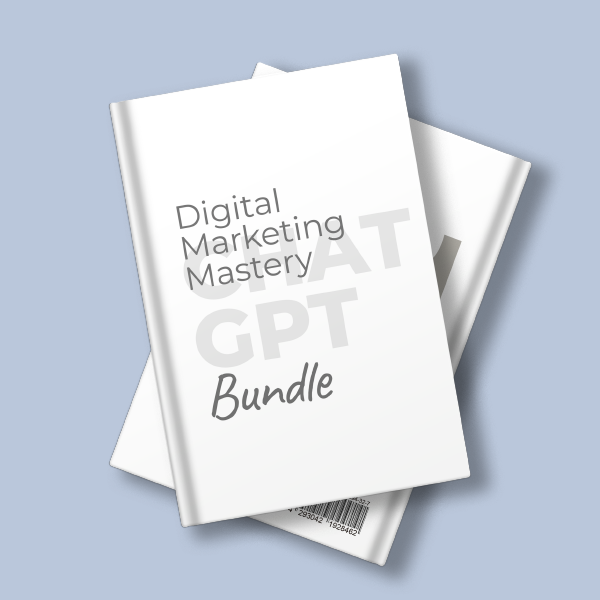 Digital Marketing Mastery Bundle