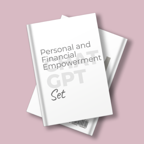 Personal and Financial Empowerment Set