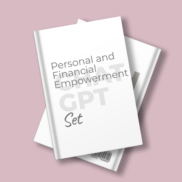 Personal and Financial Empowerment Set