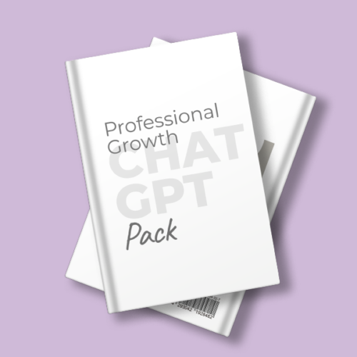 Professional Growth Pack